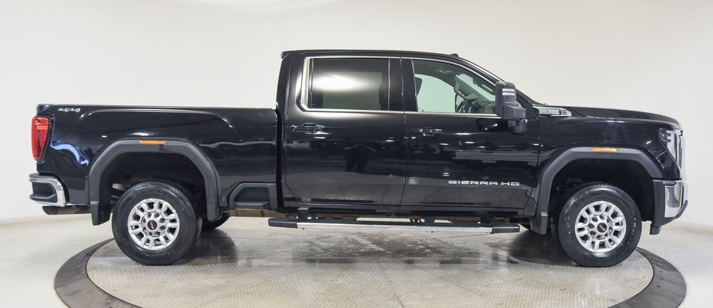 2024 GMC Sierra 2500HD SLE