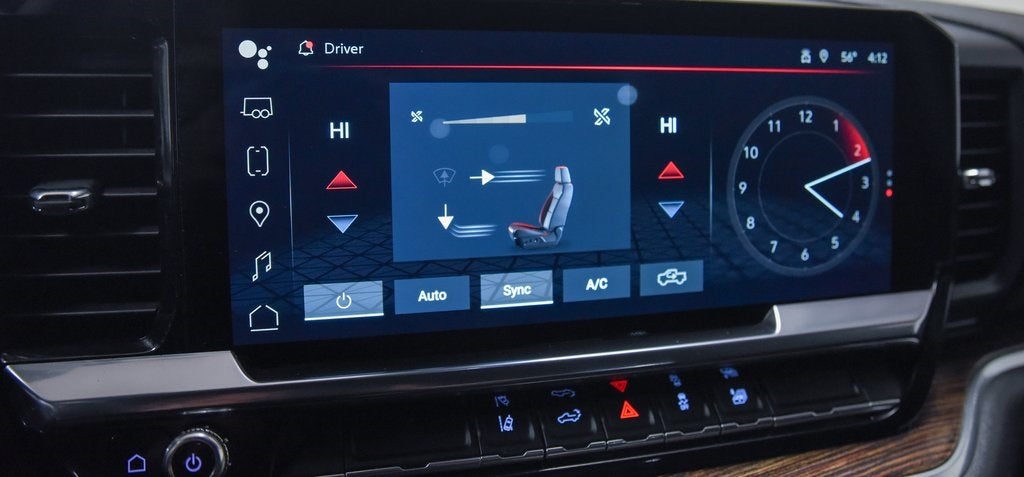 2024 GMC Sierra 2500HD SLE