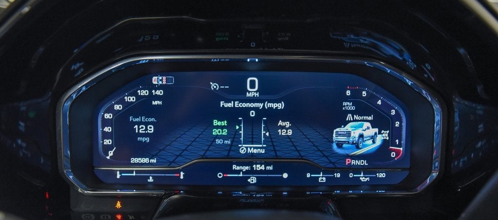 2024 GMC Sierra 2500HD SLE