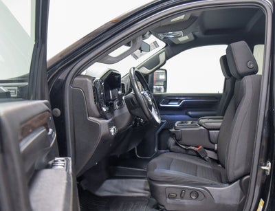 2024 GMC Sierra 2500HD SLE