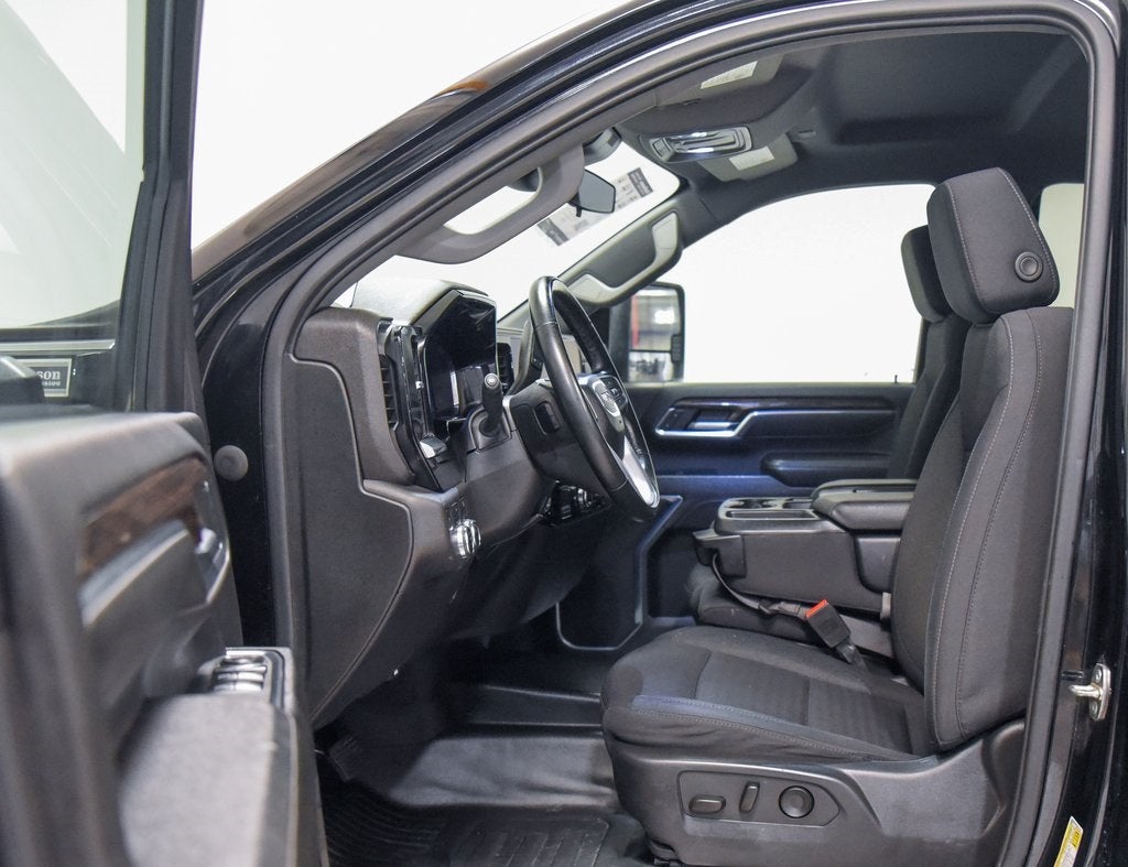 2024 GMC Sierra 2500HD SLE