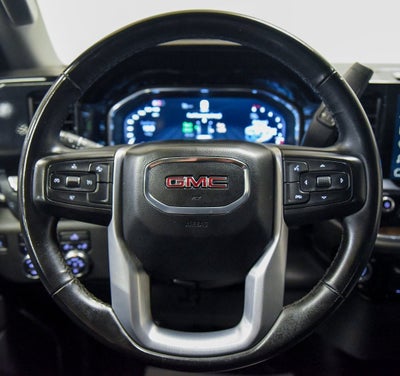 2024 GMC Sierra 2500HD SLE