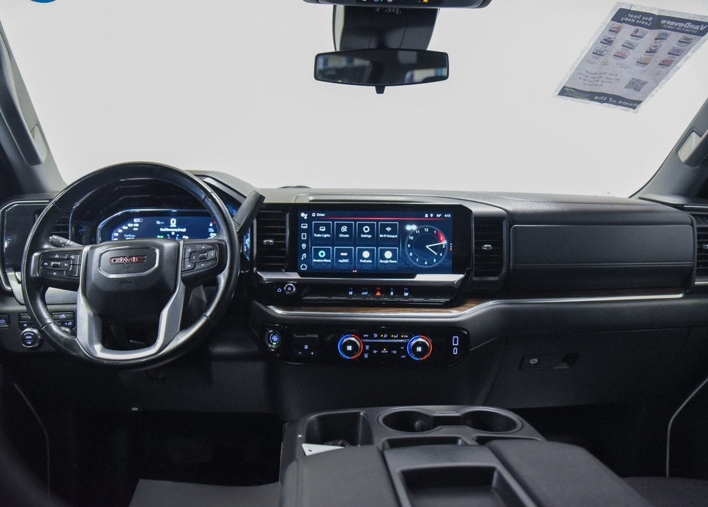 2024 GMC Sierra 2500HD SLE