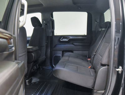 2024 GMC Sierra 2500HD SLE