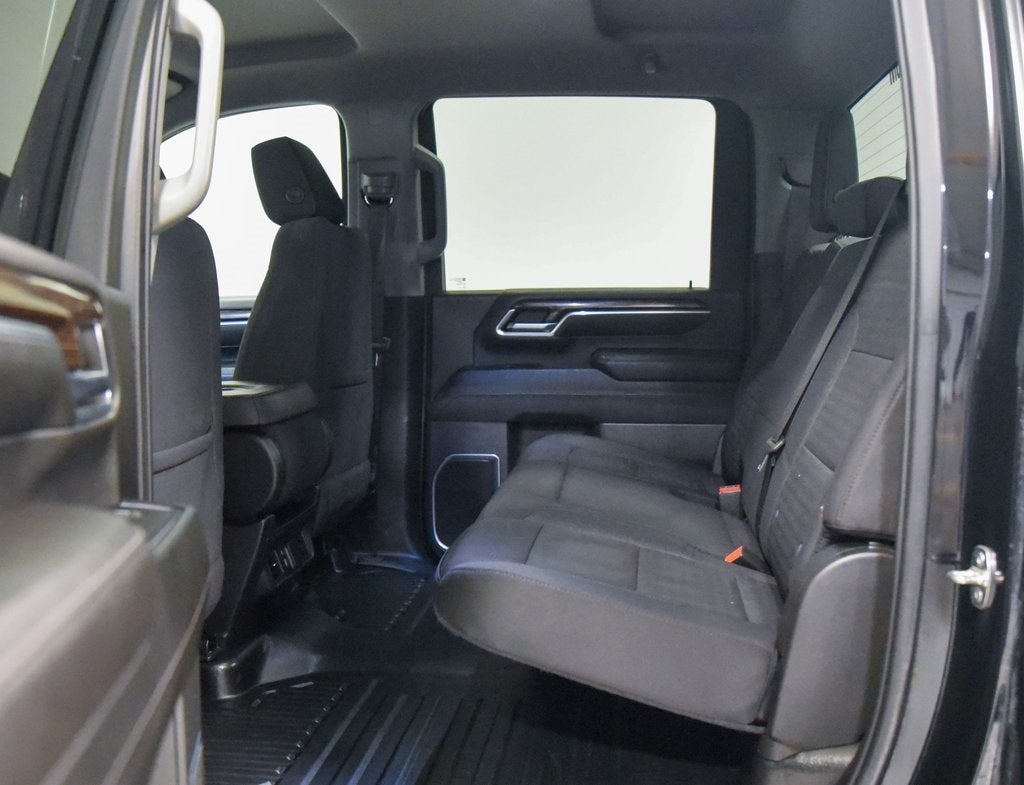 2024 GMC Sierra 2500HD SLE