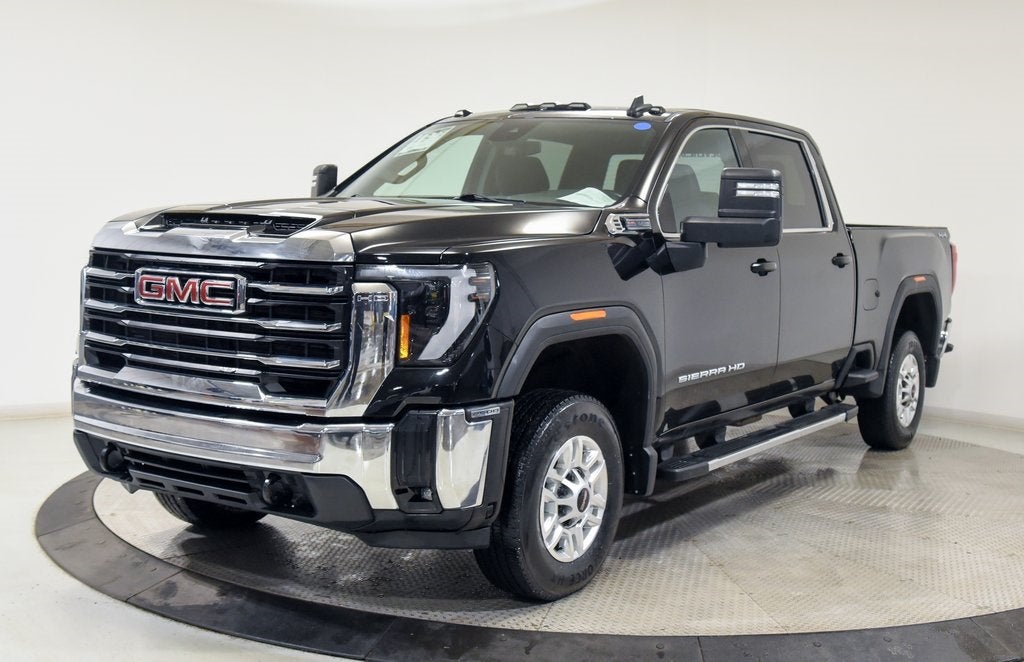 2024 GMC Sierra 2500HD SLE