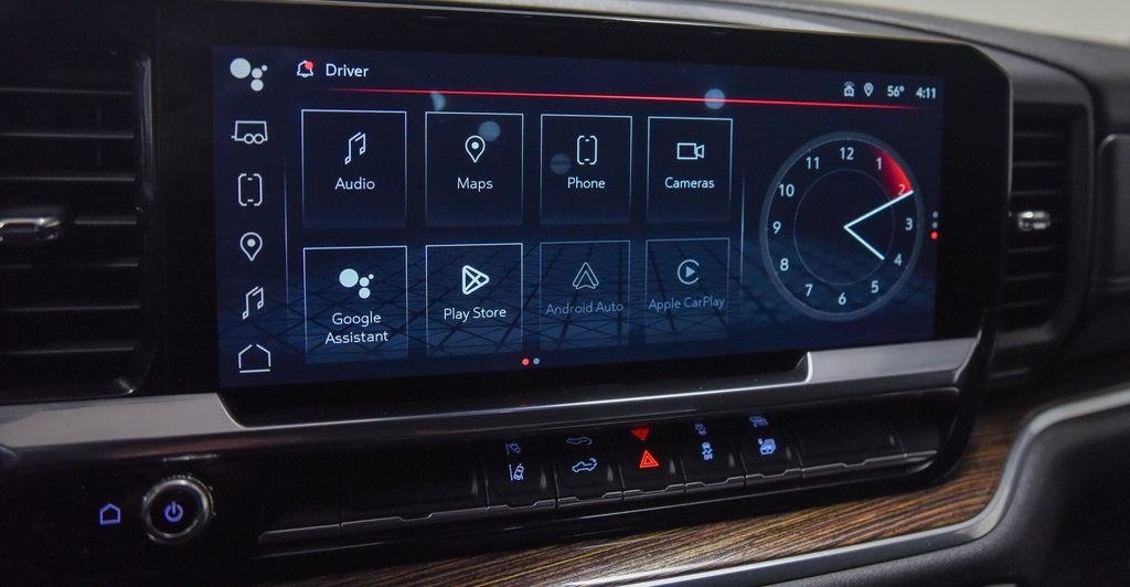 2024 GMC Sierra 2500HD SLE