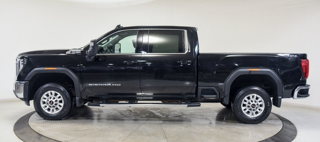 2024 GMC Sierra 2500HD SLE