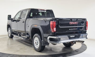 2024 GMC Sierra 2500HD SLE