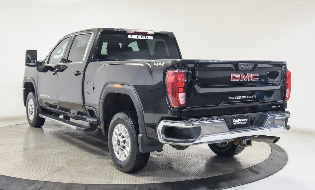 2024 GMC Sierra 2500HD SLE