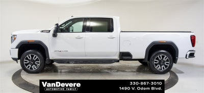 2021 GMC Sierra 2500HD AT4