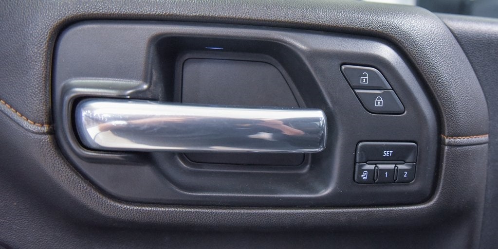 2021 GMC Sierra 2500HD AT4