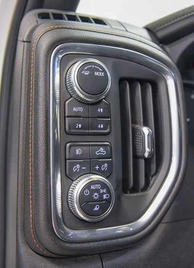 2021 GMC Sierra 2500HD AT4