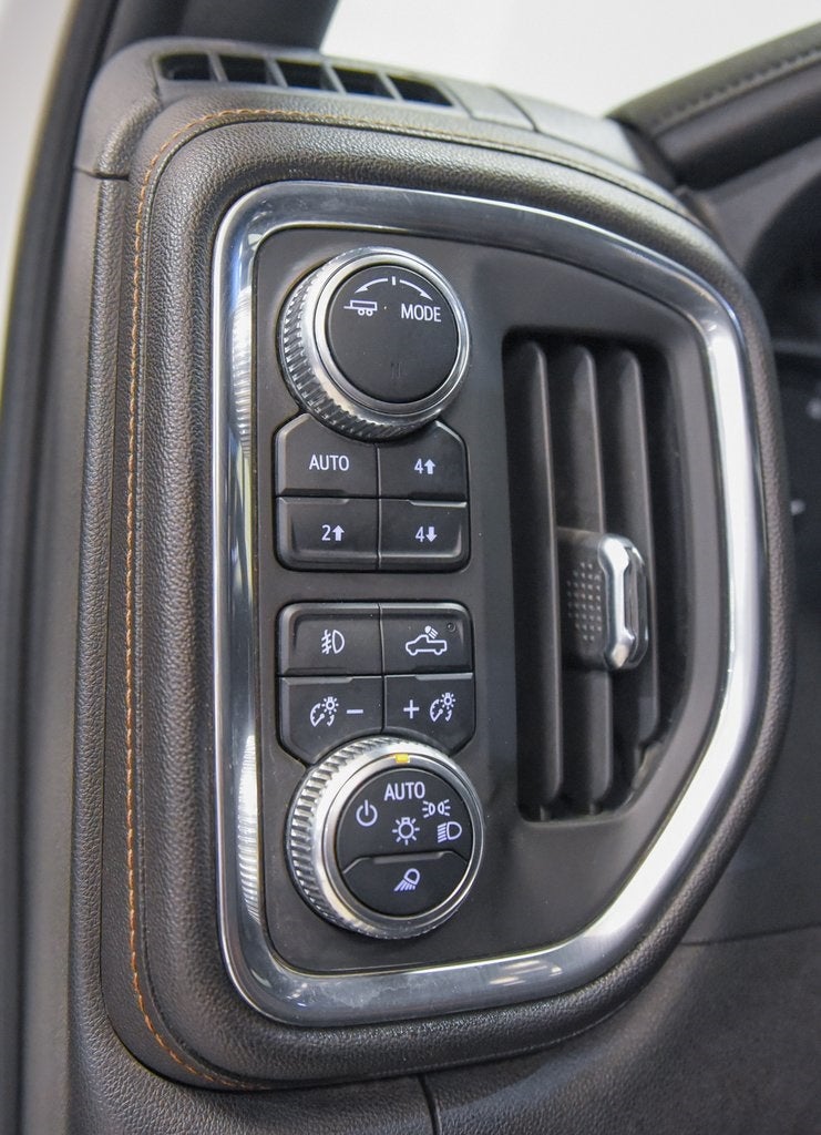 2021 GMC Sierra 2500HD AT4