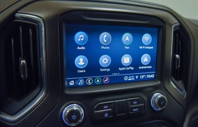 2021 GMC Sierra 2500HD AT4