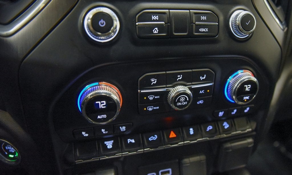 2021 GMC Sierra 2500HD AT4