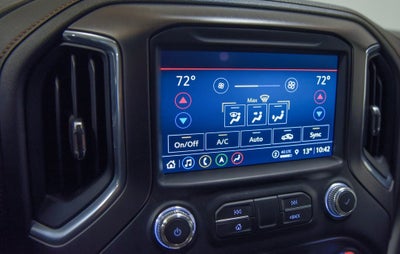 2021 GMC Sierra 2500HD AT4