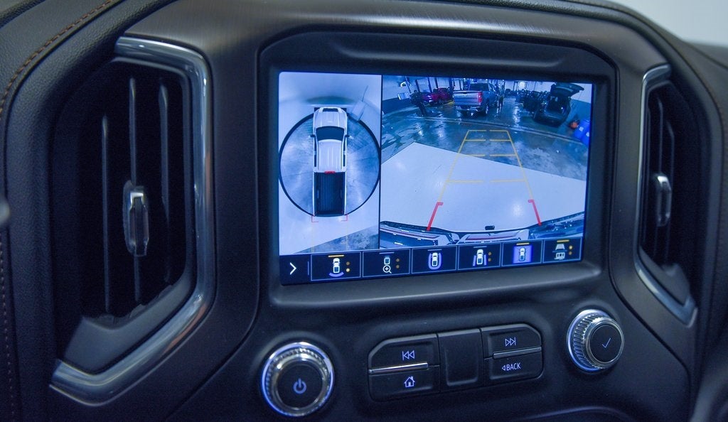 2021 GMC Sierra 2500HD AT4