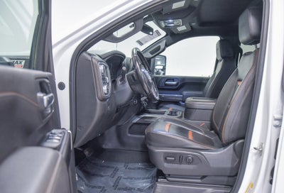 2021 GMC Sierra 2500HD AT4