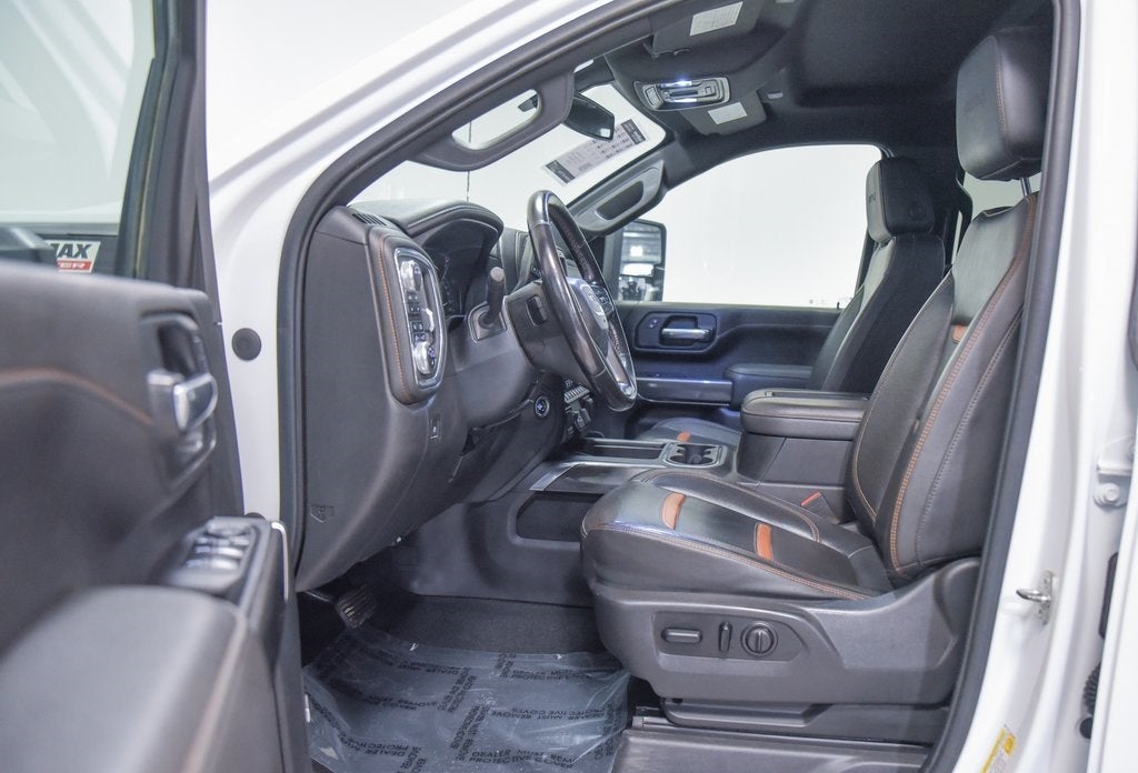 2021 GMC Sierra 2500HD AT4