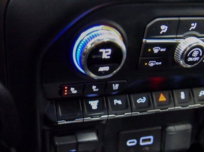 2021 GMC Sierra 2500HD AT4