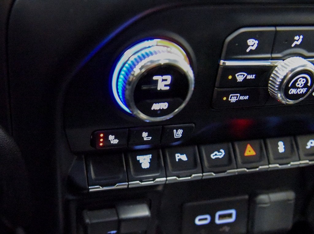 2021 GMC Sierra 2500HD AT4