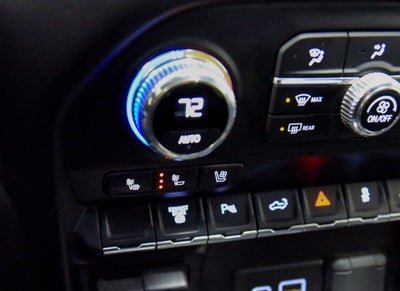 2021 GMC Sierra 2500HD AT4