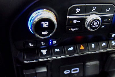 2021 GMC Sierra 2500HD AT4