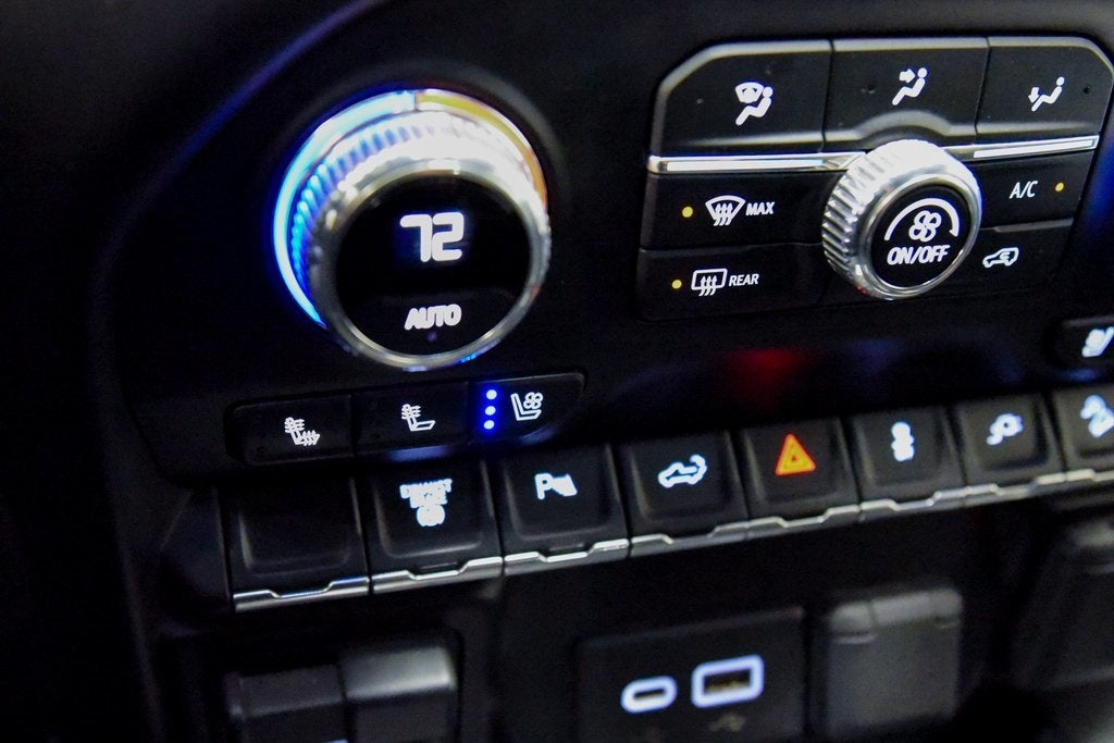 2021 GMC Sierra 2500HD AT4