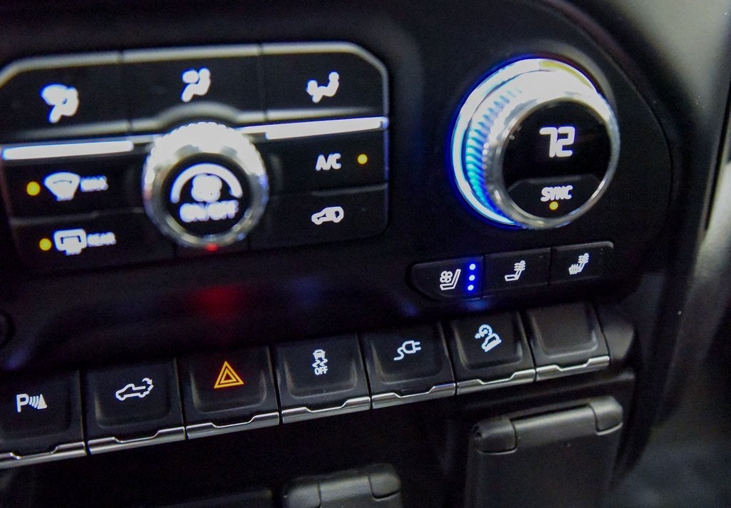 2021 GMC Sierra 2500HD AT4