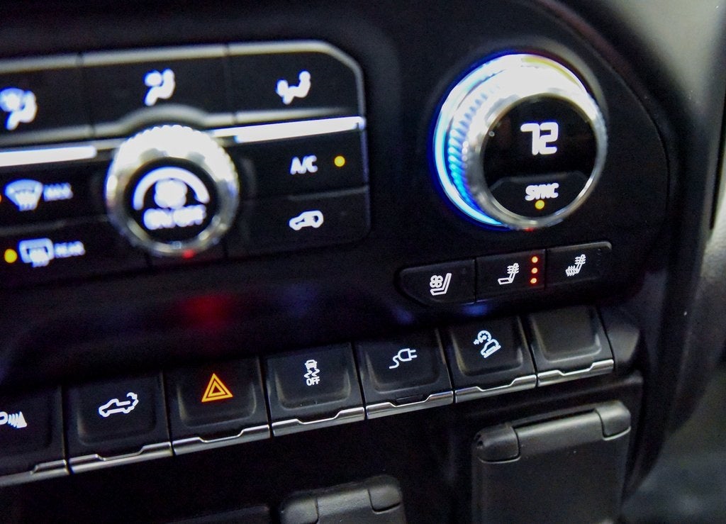 2021 GMC Sierra 2500HD AT4