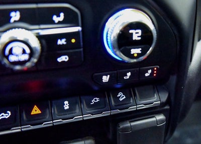 2021 GMC Sierra 2500HD AT4