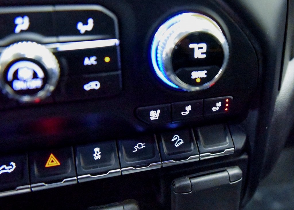 2021 GMC Sierra 2500HD AT4