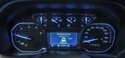 2021 GMC Sierra 2500HD AT4