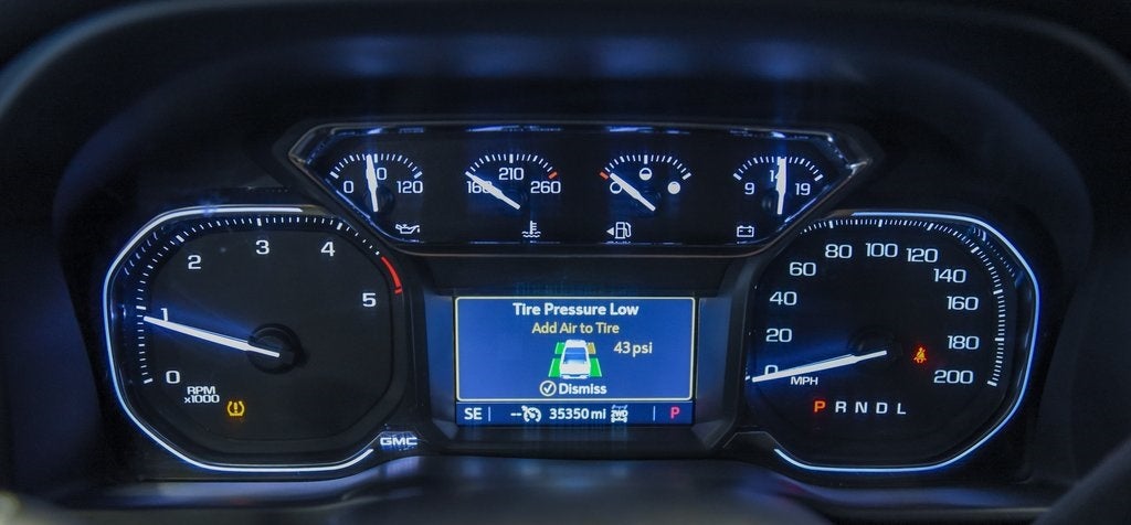 2021 GMC Sierra 2500HD AT4