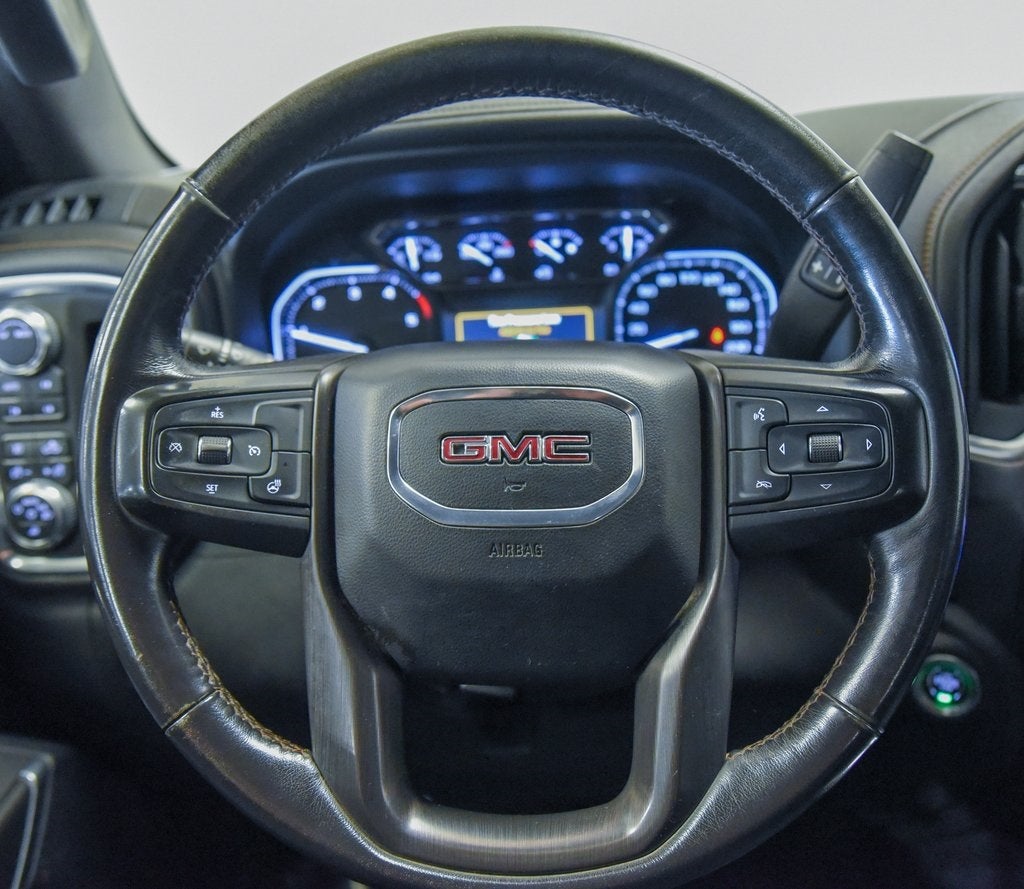 2021 GMC Sierra 2500HD AT4