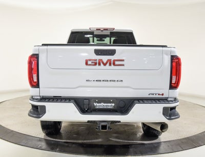 2021 GMC Sierra 2500HD AT4