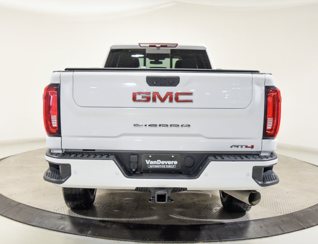 2021 GMC Sierra 2500HD AT4