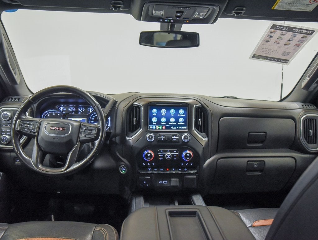 2021 GMC Sierra 2500HD AT4