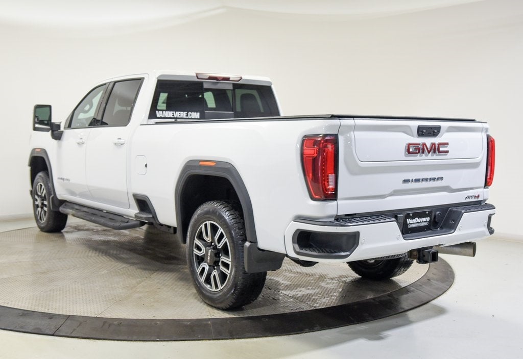 2021 GMC Sierra 2500HD AT4