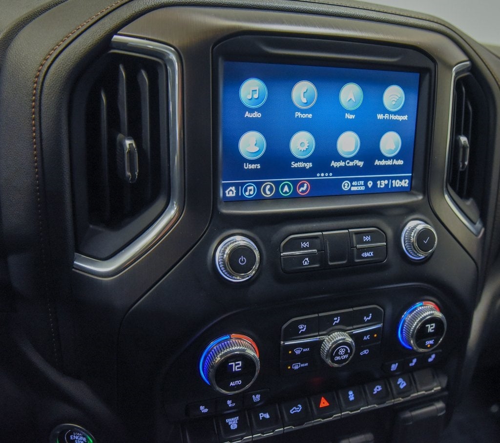 2021 GMC Sierra 2500HD AT4