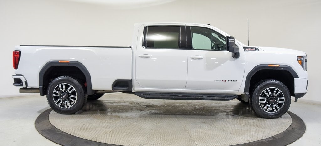 2021 GMC Sierra 2500HD AT4
