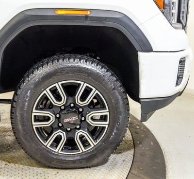 2021 GMC Sierra 2500HD AT4