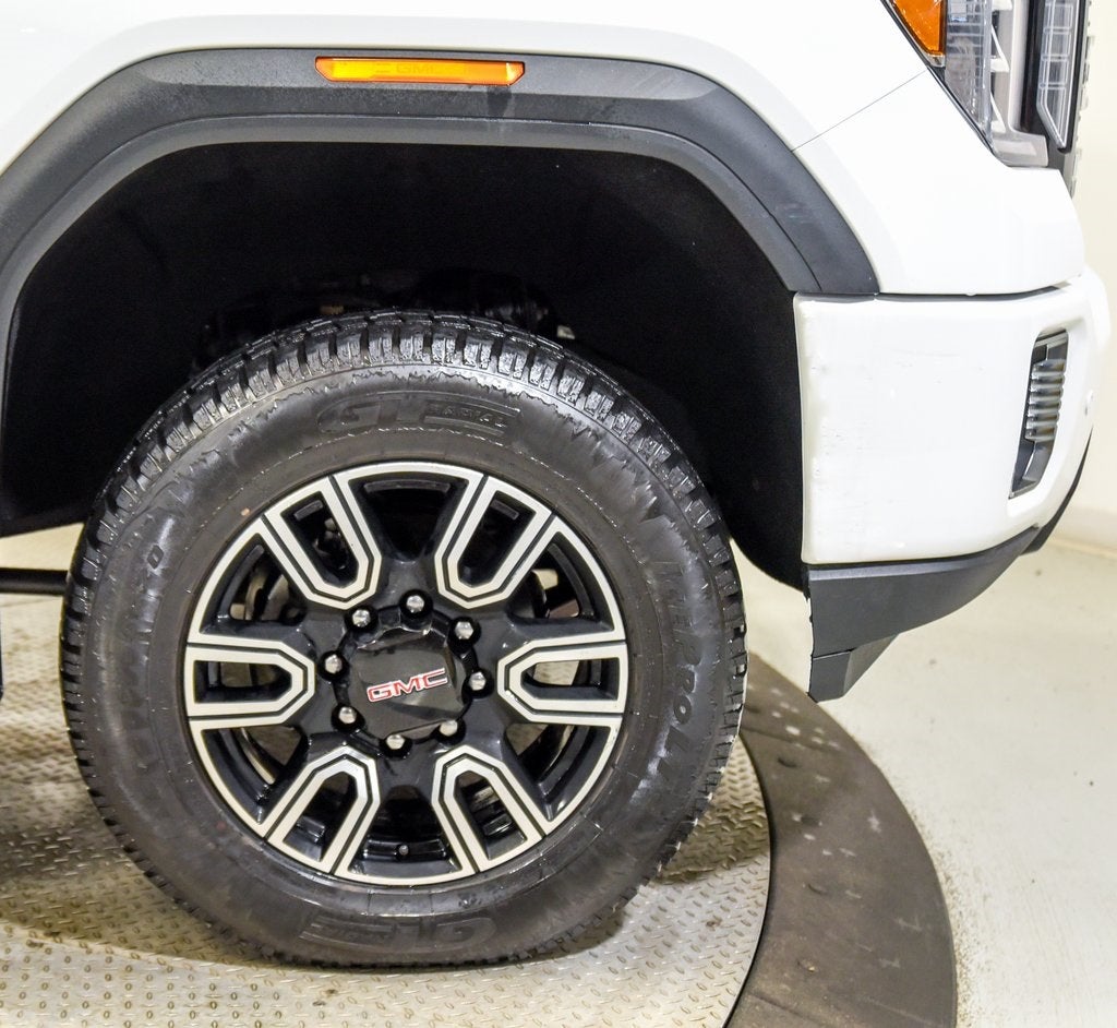 2021 GMC Sierra 2500HD AT4