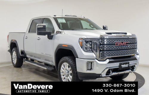 2021 GMC Sierra 2500HD Denali