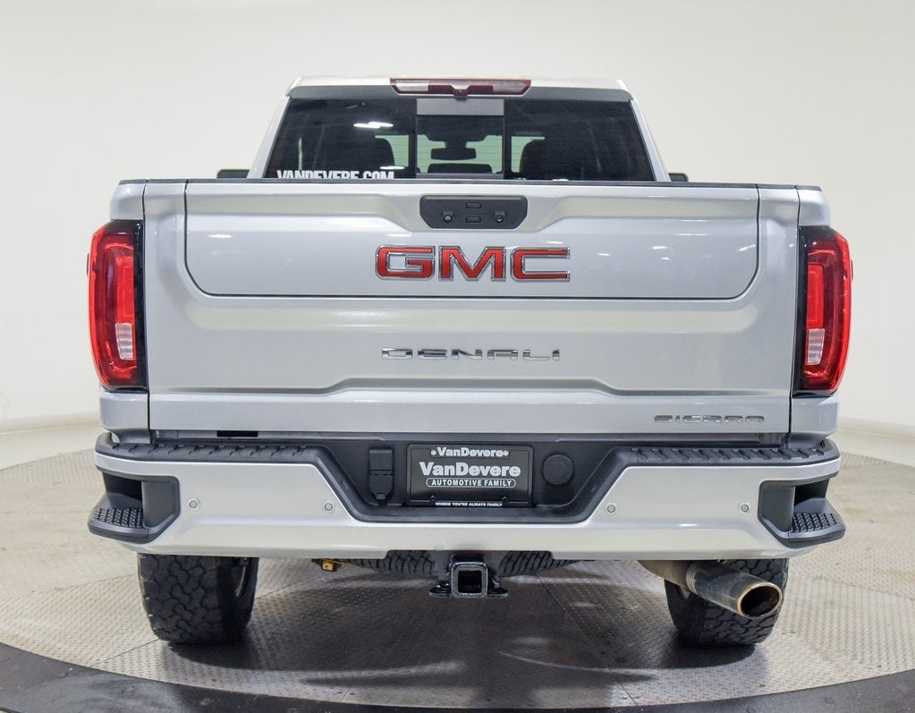 2021 GMC Sierra 2500HD Denali