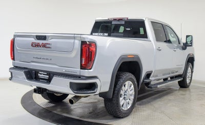 2021 GMC Sierra 2500HD Denali