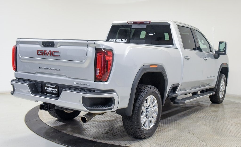 2021 GMC Sierra 2500HD Denali