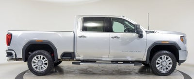2021 GMC Sierra 2500HD Denali