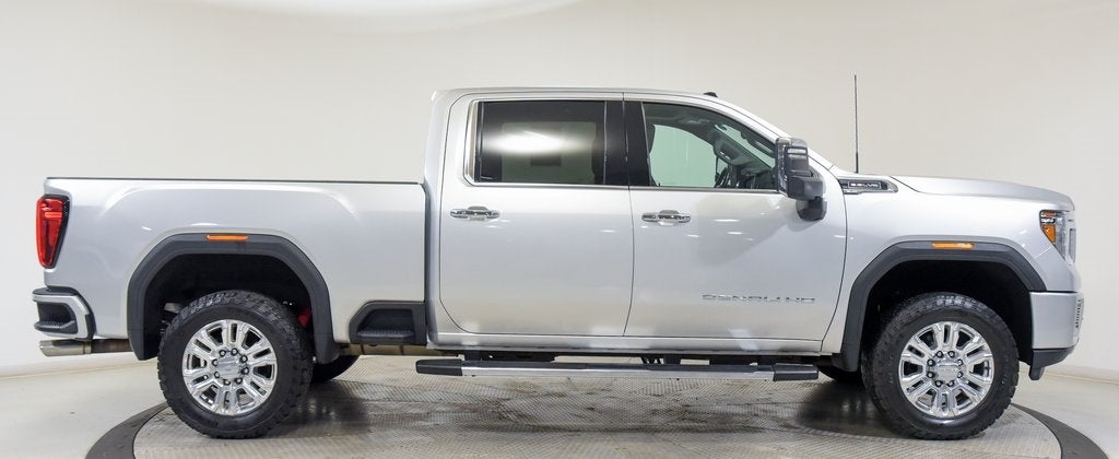2021 GMC Sierra 2500HD Denali